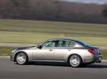 Infiniti G37 2010 года (EU)